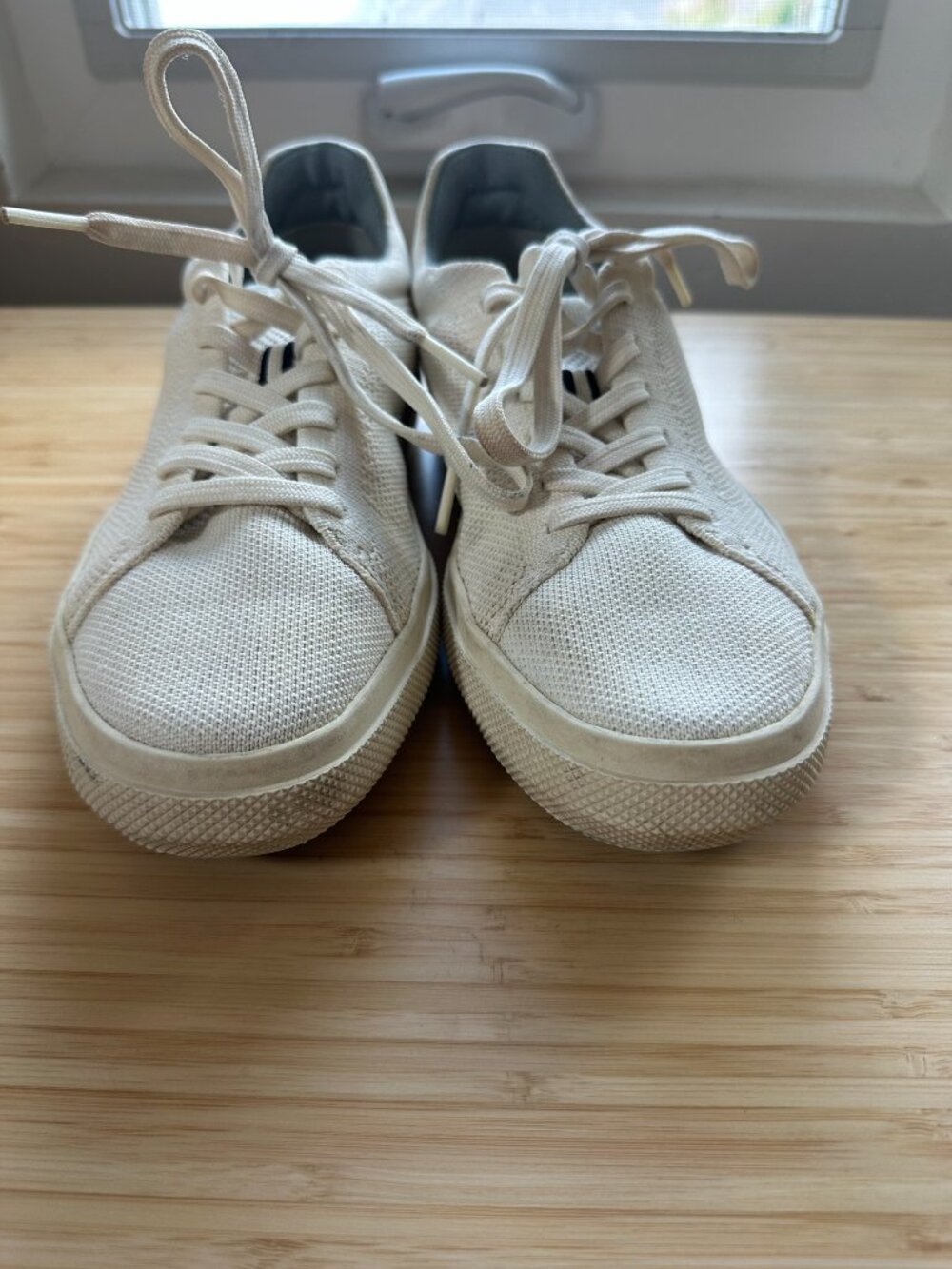 Rothy's The Lace Up Sneaker - Picture 3 of 6